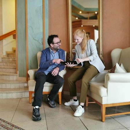 נירנברג Hotel Cristal מראה חיצוני תמונה