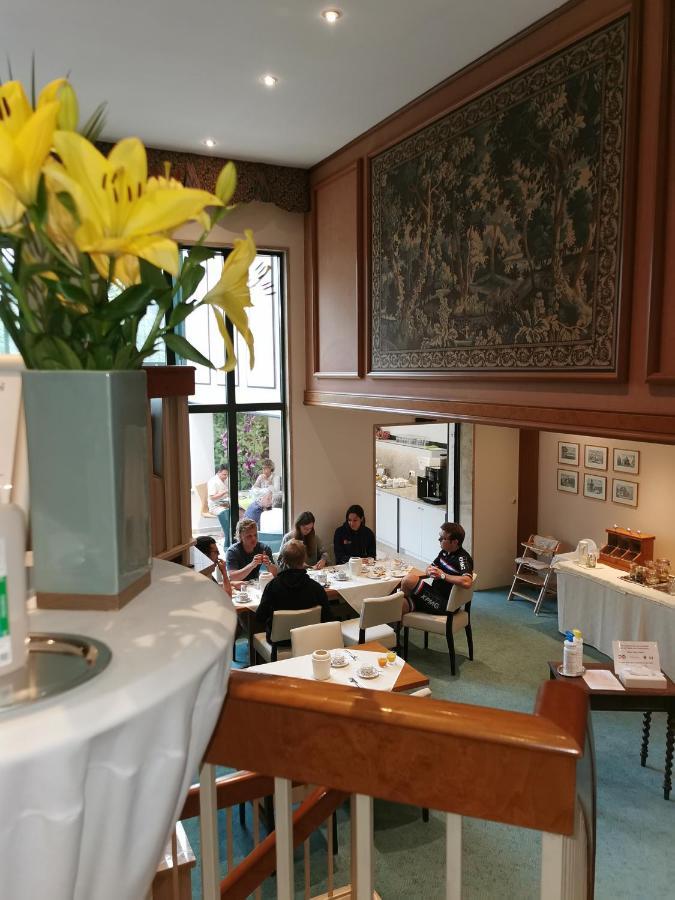 נירנברג Hotel Cristal מראה חיצוני תמונה