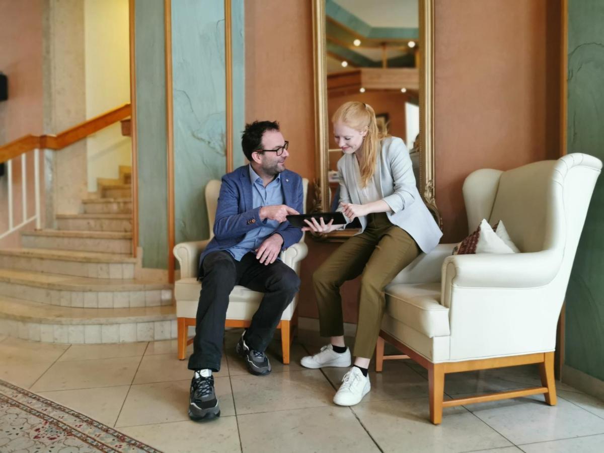 נירנברג Hotel Cristal מראה חיצוני תמונה