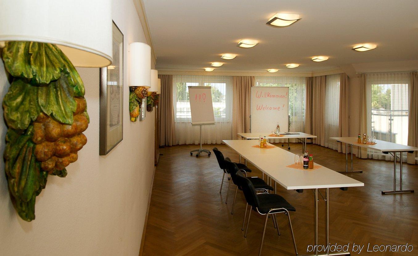 נירנברג Hotel Cristal מתקנים תמונה