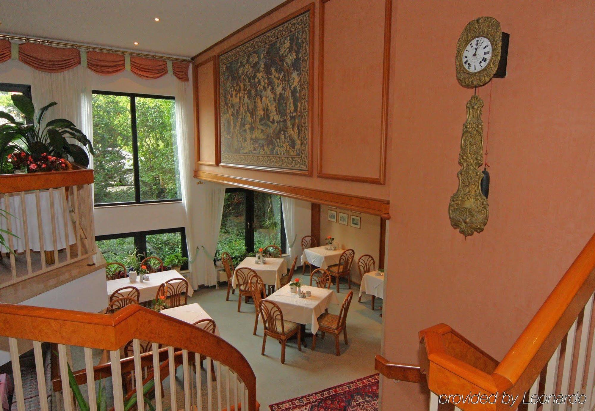 נירנברג Hotel Cristal מסעדה תמונה