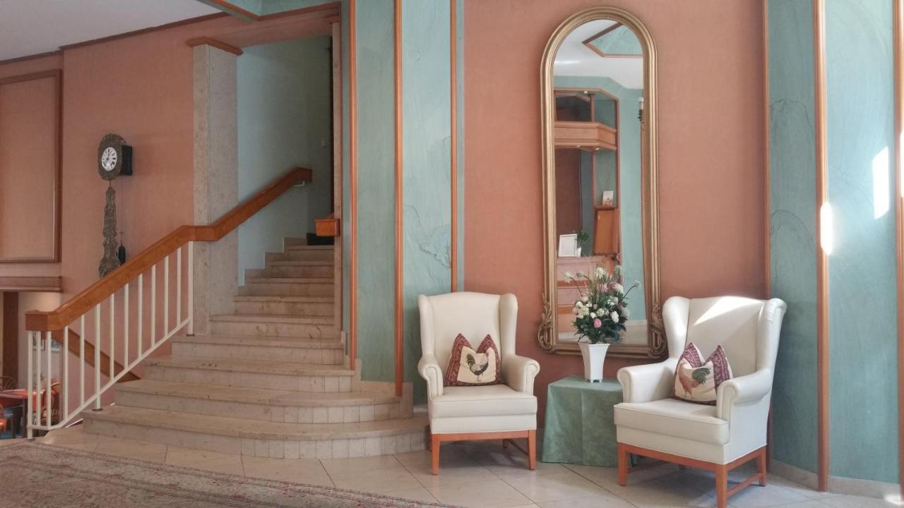 נירנברג Hotel Cristal מראה חיצוני תמונה