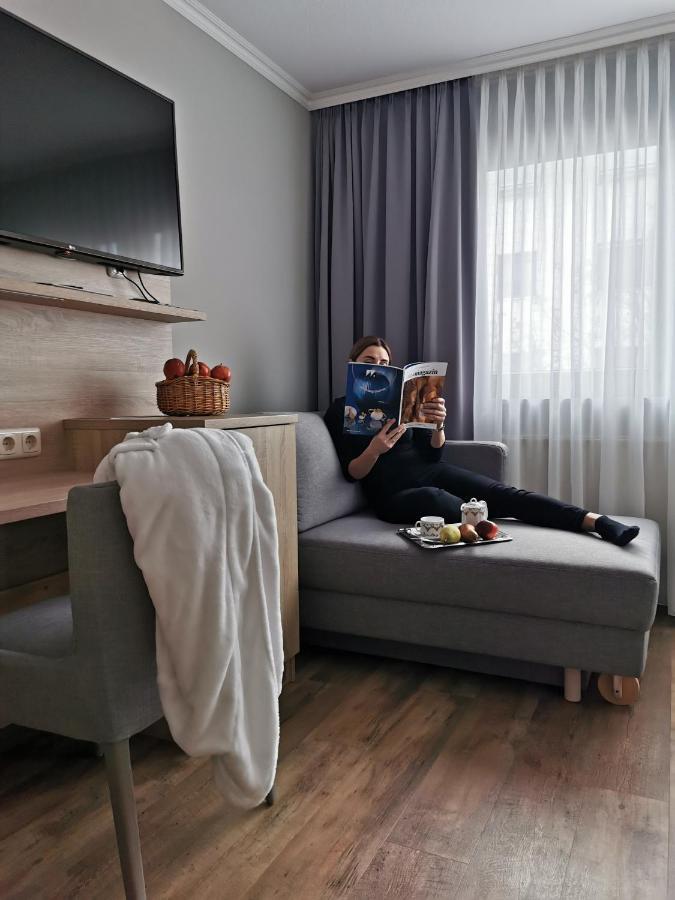 נירנברג Hotel Cristal מראה חיצוני תמונה