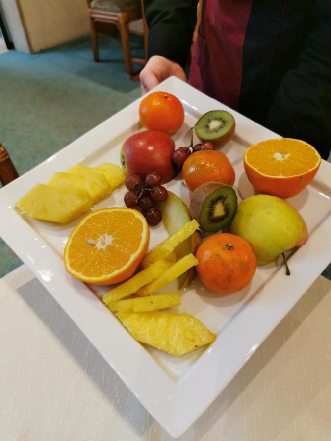 נירנברג Hotel Cristal מראה חיצוני תמונה