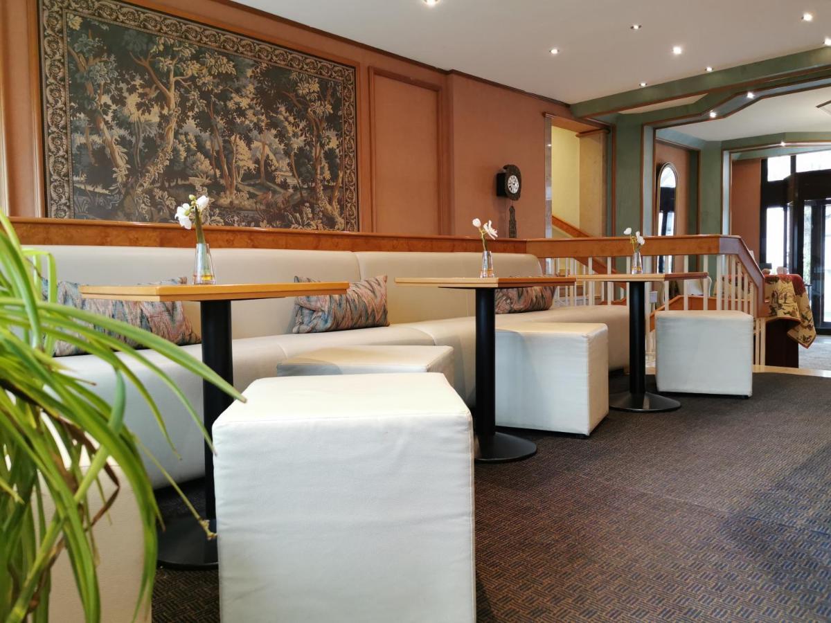 נירנברג Hotel Cristal מראה חיצוני תמונה