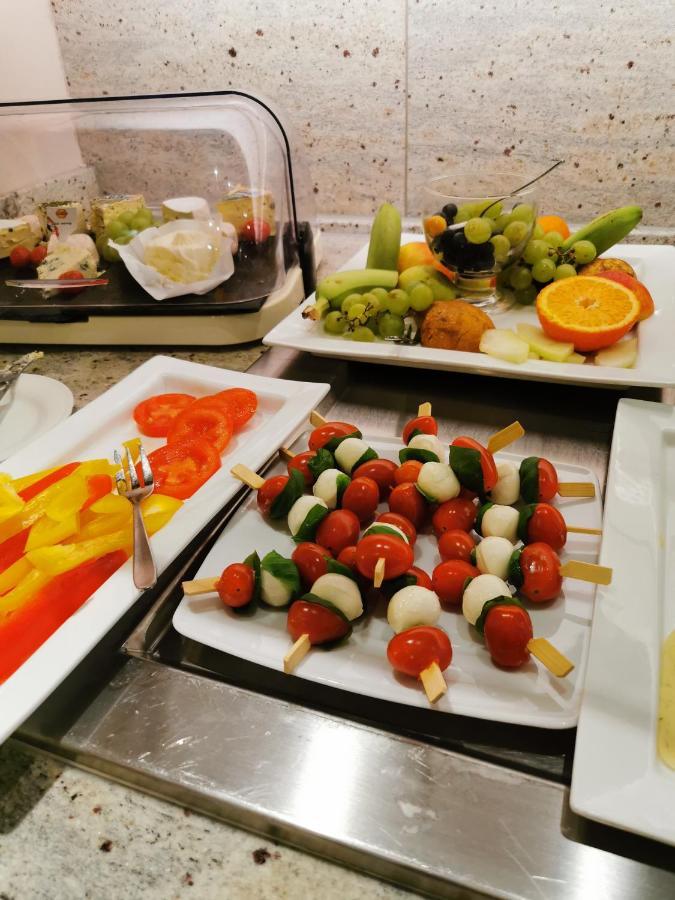 נירנברג Hotel Cristal מראה חיצוני תמונה
